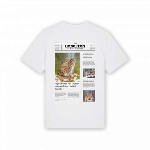 Lynx Newspaper Regular