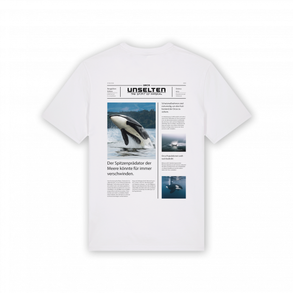 Orca Newspaper Regular