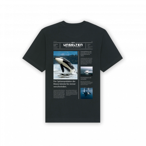 Orca Newspaper Oversized