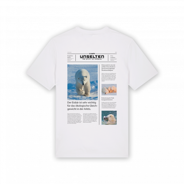 Polarbear Newspaper Regular
