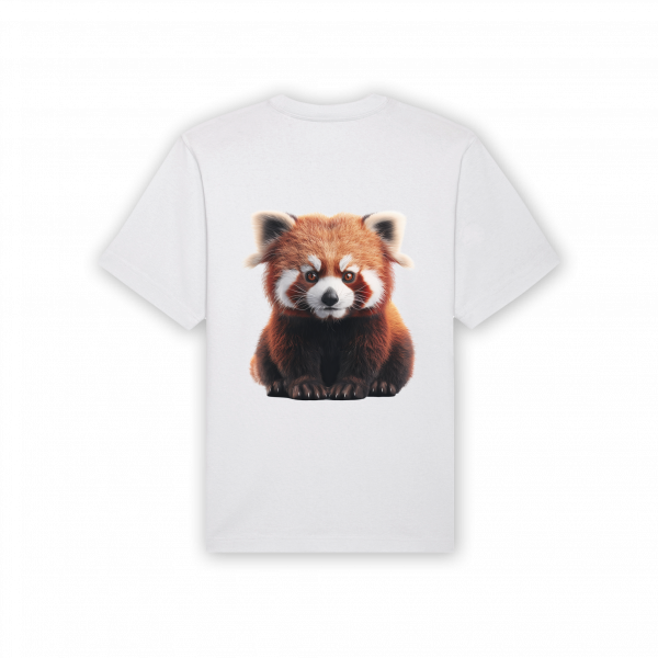 Red Panda Animal Oversized