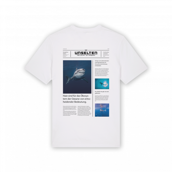Shark Newspaper Regular