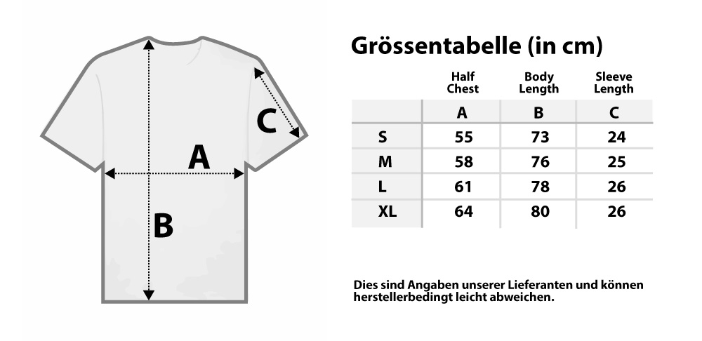 a white shirt with a black text