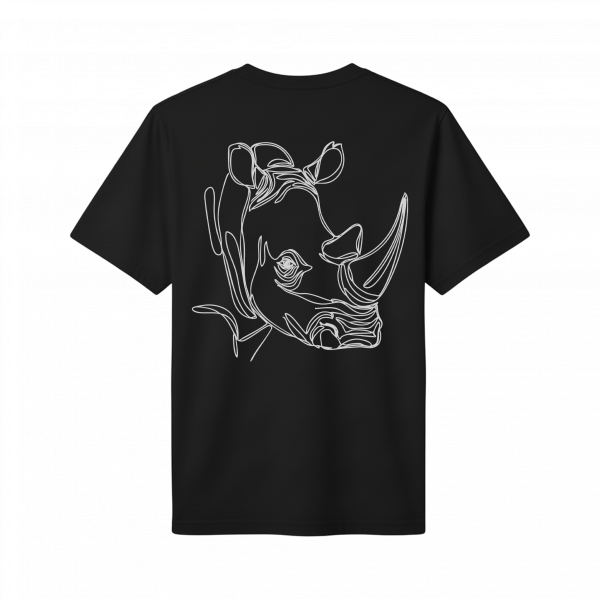 Rhino LineArt Oversized